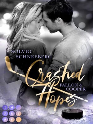 cover image of Crashed Hopes. Fallon & Cooper